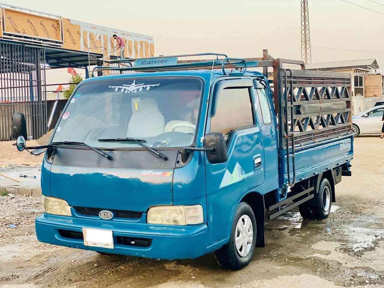 فونتيرا موديل 1999 بلادية وبسمي مكفولة كير مكينة شاصي رقم شاصي واضح كهربائيات كلها شغال
مكاني بغداد حي اور غير متواجد فيس اتصل واتساب *********** ***********
*********** سعر 50 قفل
