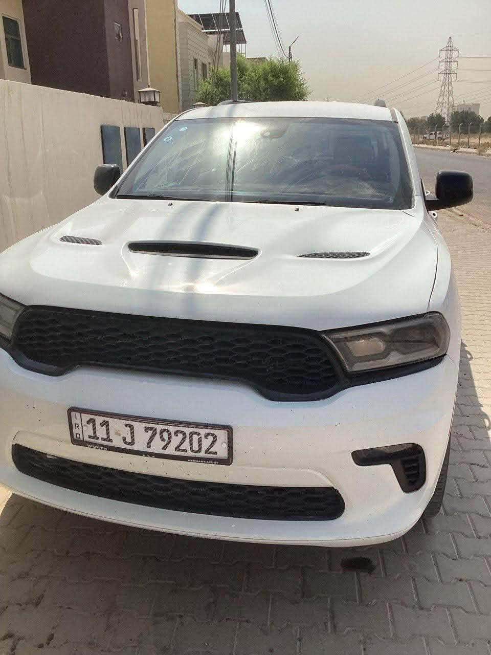 دورانجو SXT • ٢٠٢٤ • ٦ سلندر