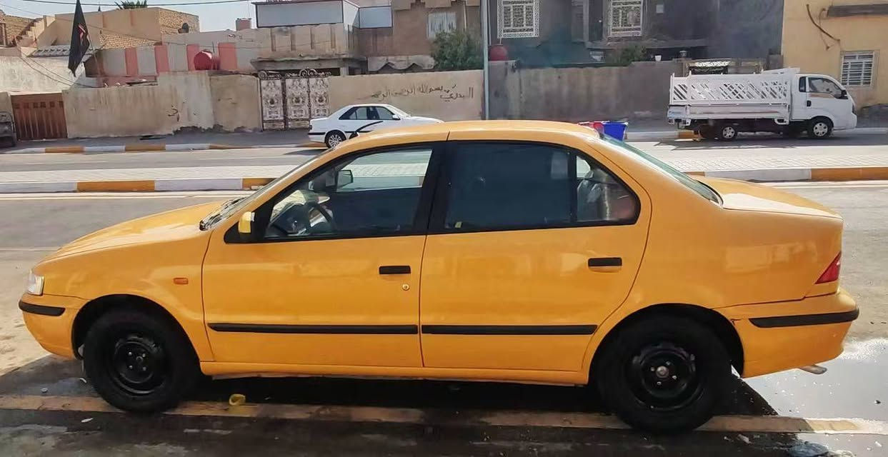 سلام عليكم
سياره سمند موديل 11
سياره خير من الله 
كير ومينكه بلادي
 كهربائية كله شغاله  رقم مميز
بيه بنيد وجاملغ مبدل 
سعر 32 وبيه مجال عنواني كوت ***********
