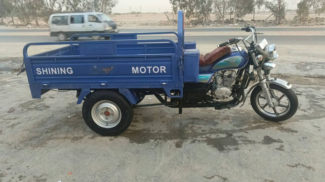 ستوته • محرك ١٥٠ • النجف المطار
