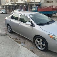 كورولا 2011 • بدون صبغ • مكفولة دعاميه
