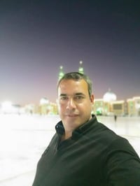 قم ومشهد • ١١ يوم • باص رجال أعمال