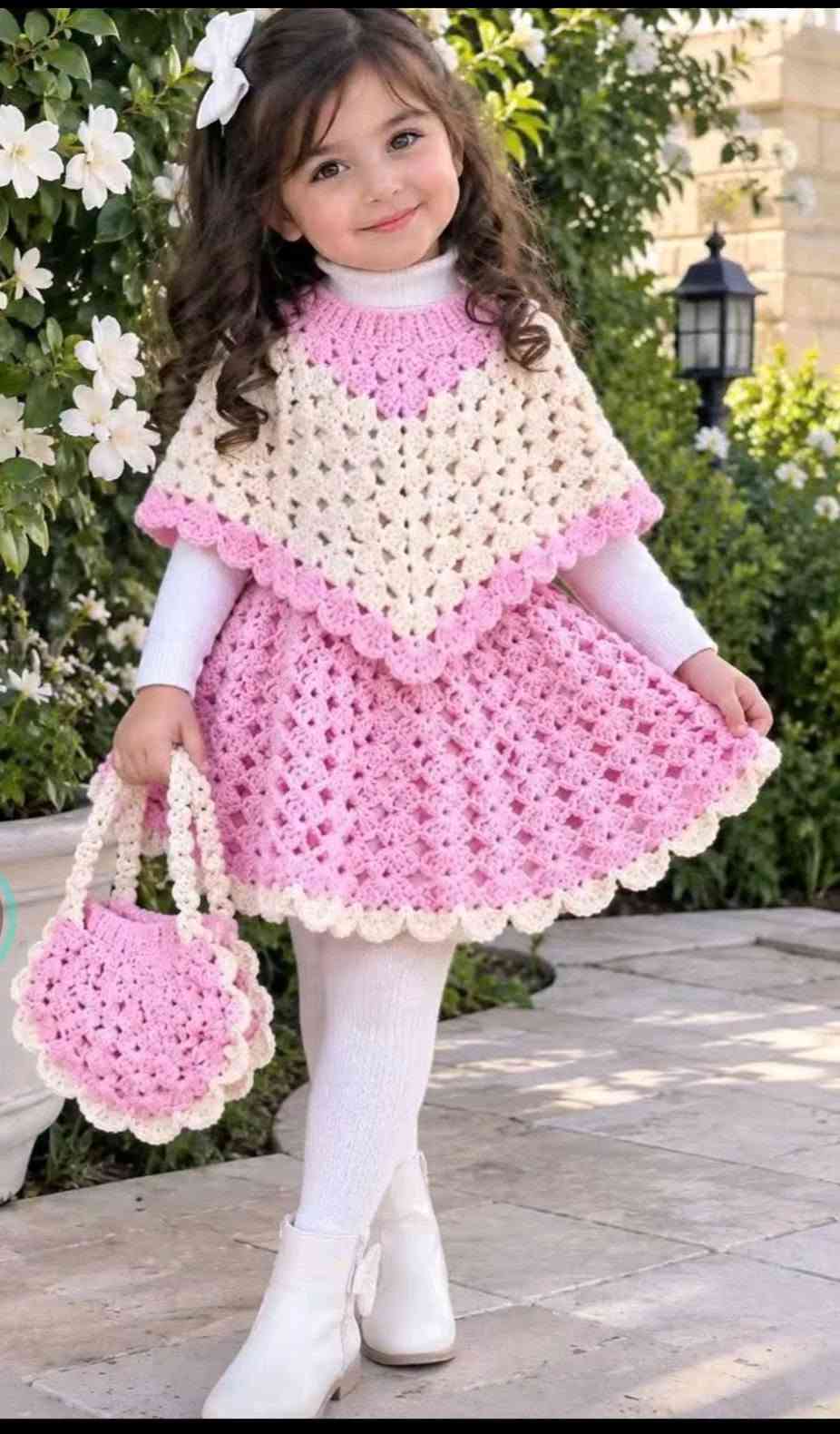 فساتين بنوتات • حسب الطلب • aya_chroshee
