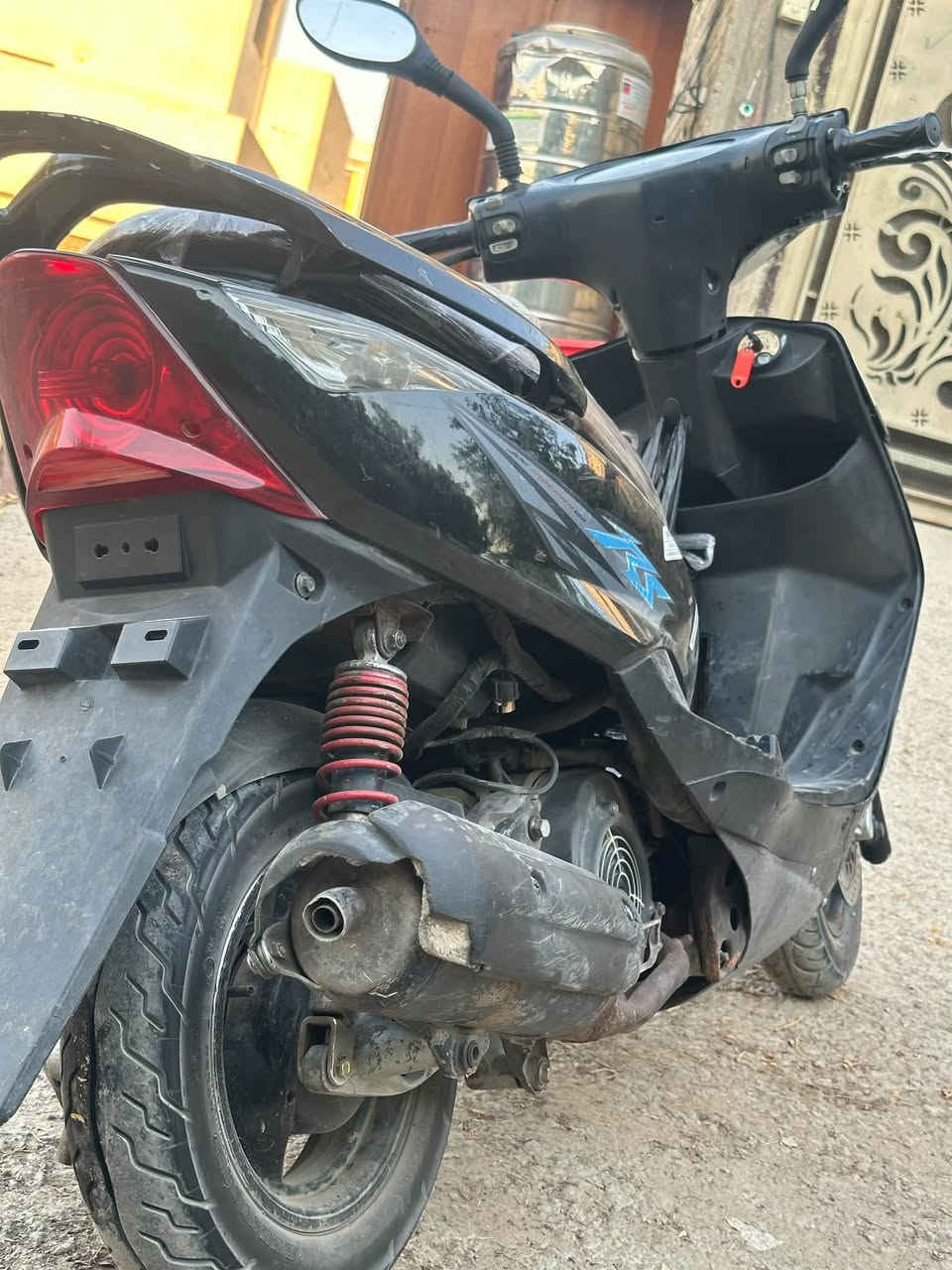 السلام عليكم دراجه ثعلب للبيع سرعتها 140 سعرها 350

‭***********‬
