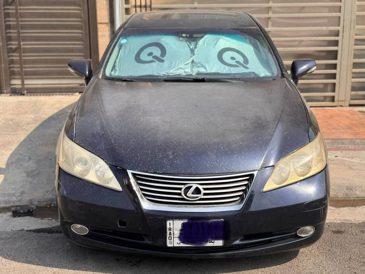 لكزس ES350 • ٦ سلندر • بدون حادث