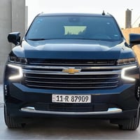تاهو2023 LT وارد كلين السياره  كفاله عامه من كلشي عده التكمله  بيها تك...