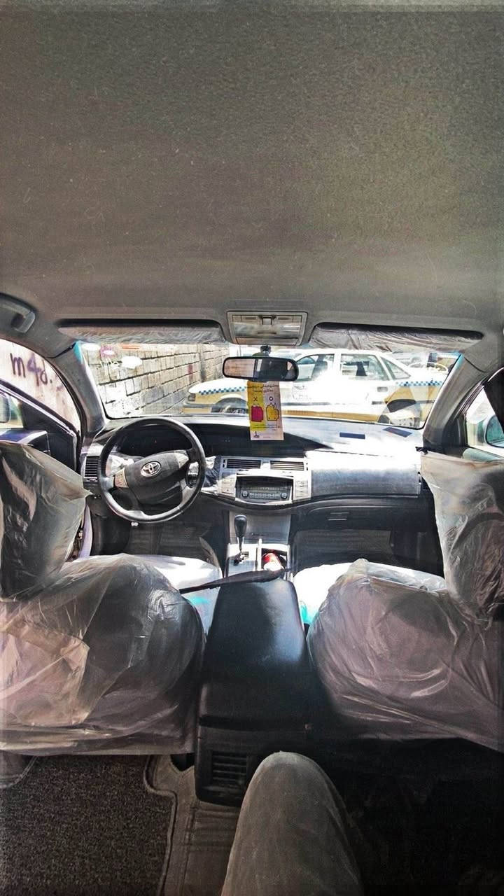 سەرەتا بەناوی خوایگەورە toyota avalon 2008.  Tureng.  سەیارەکە (174)km ڕۆشتوە سەیارە سەوتی دیتیجاڵی هەیە بەس بەساردی.    مەسرەفی نیە زۆر جوان ماوەتەوە سەنەوی بەسەر نەچوە.    سەیارەکە ئەمریکیە. 🇺🇸. زۆر جوانە.   سعری 117 گەڵاو معامەلە.     ڕەقەم. ***********. السليمانية, العراق
