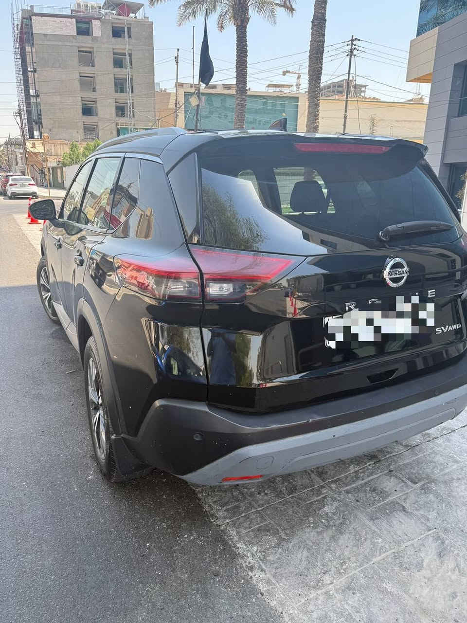 🚗 للبيع نيسان روج 2021 فل مواصفات (1/1)
💰 السعر( 17800$)
حادث السيره بسيط جددا بامريكا 
ايرباكات السياره سليمه كلها رقم شاصي موجود بالصور 
✅ فتحة سقف 
✅ محرك 2500 سي سي – 4 سلندر (المرغوب)
✅ بانوراما
✅ تشغيل بصمة
✅ إشارات مرايا
✅ حساسات محيطية
✅ توقف ذاتي أمامي وخلفي
✅ رادار
✅ Apple CarPlay
✅ 3 أنظمة قيادة

🔹 السيارة بحالة ممتازة، محرك وكير وتبريد 100%
🔹 تايرات جدد
***********
‏‪***********‬‏
