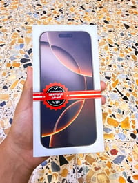 ايفون 16 برو ماكس • 256 • بغداد