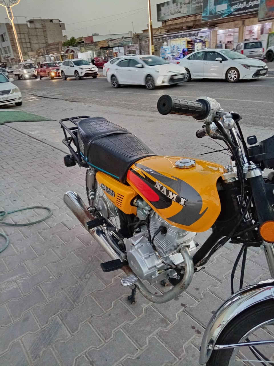 للبيع نامه 2025محرك شرط ما مفتوح سعر750 دوبي مجال شي قليل   رقم ***********
