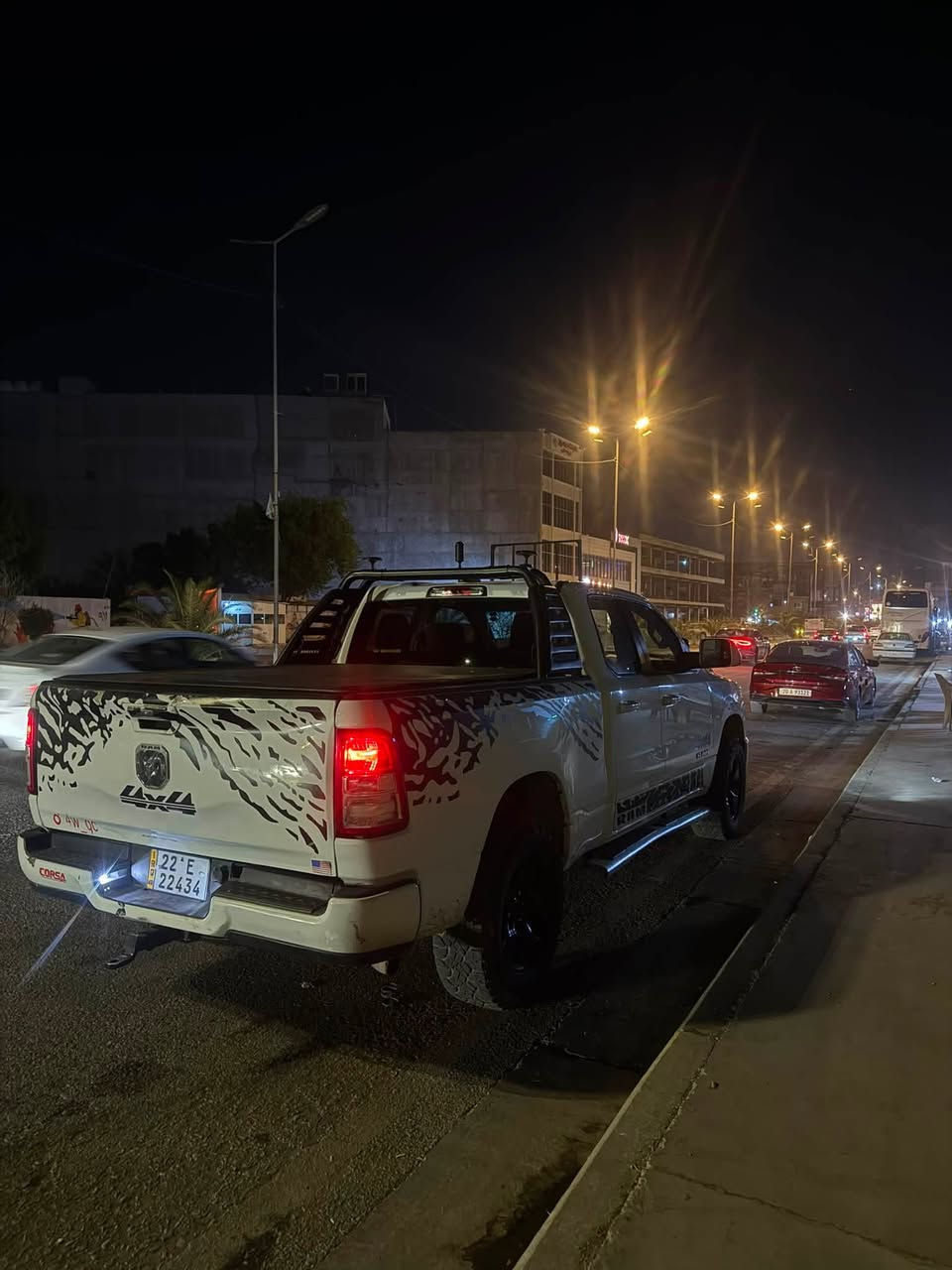رام بك هورن 
موديل 2020
6vيتورك
سياره ماشيه ١٠٠مايل
حلو تزويده مرتب ترفيعه 2/5
تخم تاير جبلي
غطاء بدي  محجر trx
 بلوجكتر بنيد اصلي 
4*4فور ويل
 باب قصير بدي قصير المرغوب 
 اسمي تحويل ثاني يوم
حادثه  ٣قطع بدون دواخل سياره 
ترهم مراوس  بشي مرتب او بيع عادي 
سعر خاص  مناسب 

  تفاصيل اكثر واتس ***********
