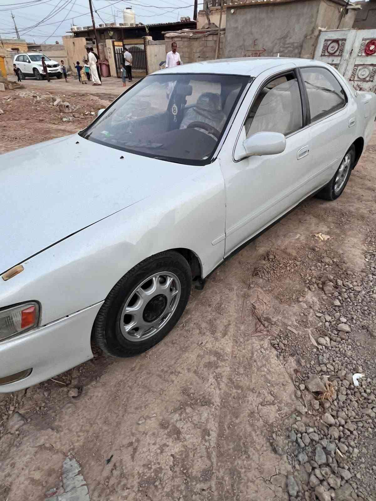 موديل ٩٣ • محرك وكير • واسط