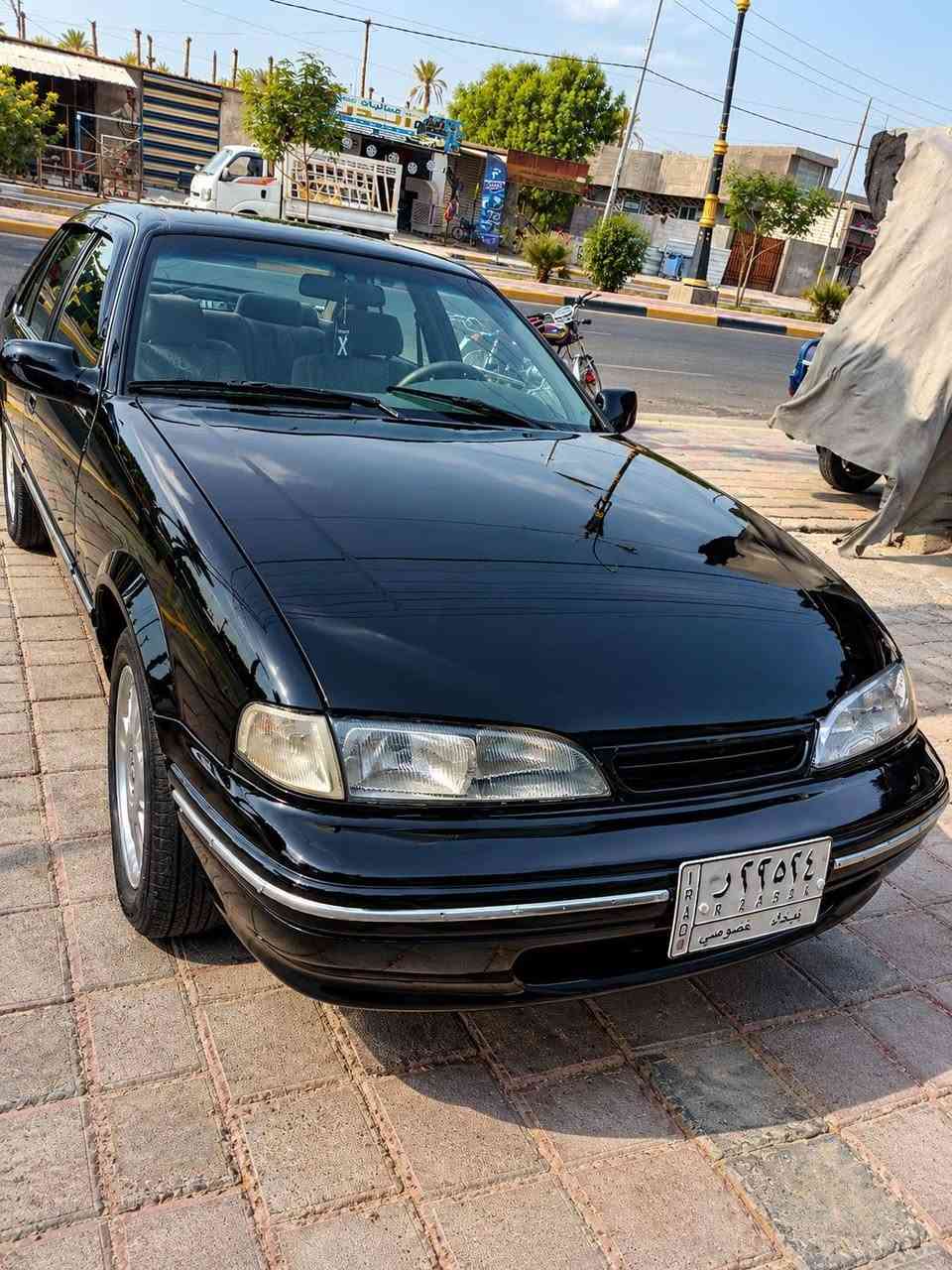 دايو برنس • مكينة 2000 • كير جديد