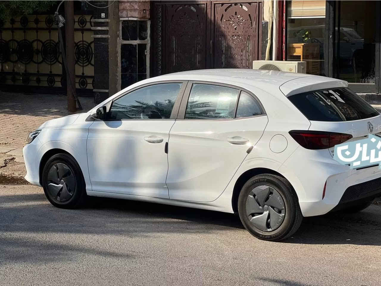 السلام mg3 بحاله الوكاله بعده زيرو
بغداد بسمي مشروع وطني 

بعده بلضمان سياره خير من الله 

كير محرك تبريد كفاله

ماشيه ١٨٠٠ 

سعر ١٠٤ وبيه مجال 

مكاني بغداد البنوك 

***********

