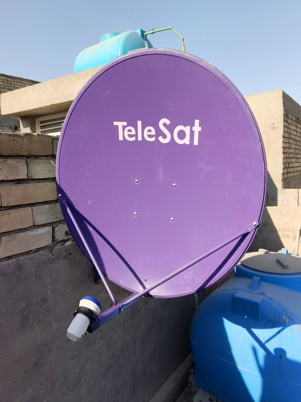 نصب ستلايت داخل بغداد رقم *********** 📞☎️خدمات المهندس حسين
تنصيب صحن واستلايت وا منضومة رابعة ولبلازمات جميع الحجام داخل بغداد وا بجهزة حديثة وتقنيات عالية 
خليك بلبيت وجيك باب البيت متوفرة خدمة 24ساعة 
متوفر صحن تعليك وارضي الثقيل متوفر ستلايت احدث نضامات اولمبي متوفر واير معا ضمان العمل لمدة من سنة الا ثلاث سنوات
