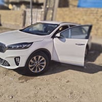 👋 سورنتو البيع موديل «2019»🧿  فووول مواصفات  1/سته سلندر   2/سبعه راكب...
