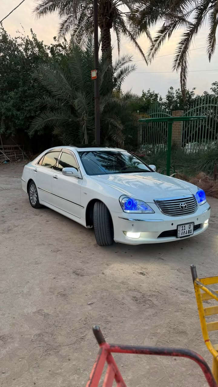 ماجستا • ٢٠٠٥ • رقم بغداد