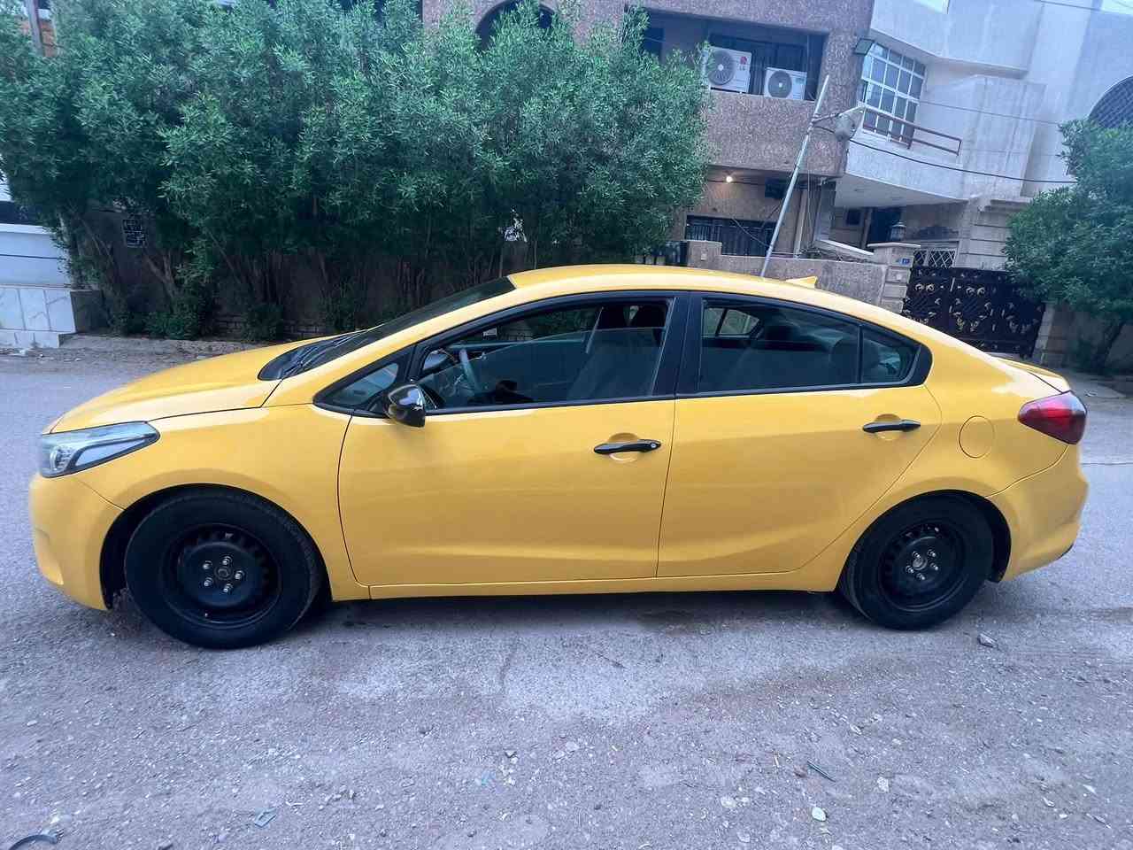 فورتي ٢٠١٧ • وارد امريكي • حادث