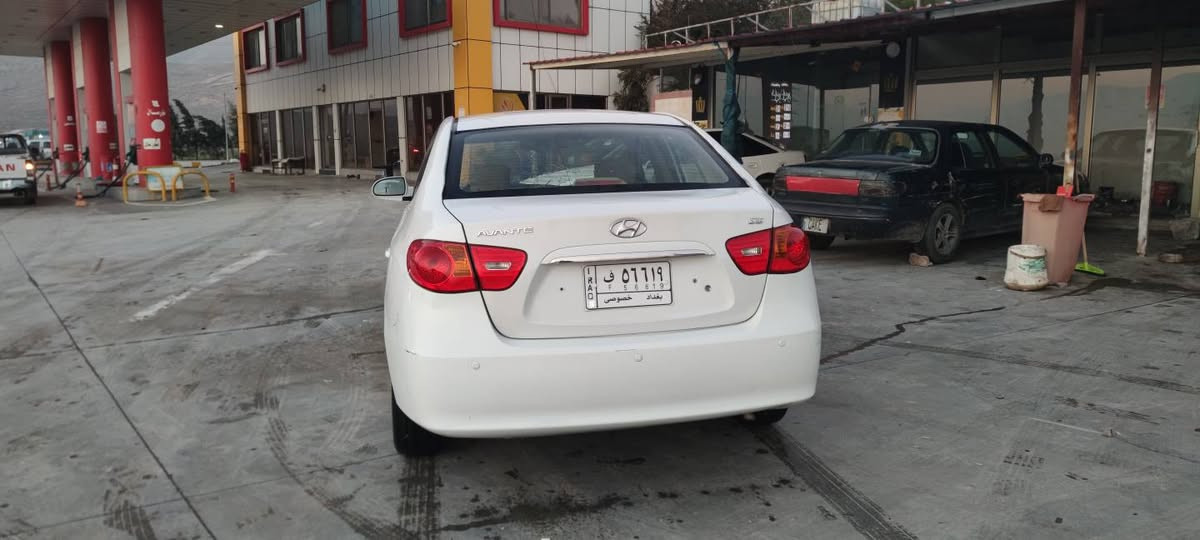 ئاڤانتی • ٢٠٠٦ • ٥١٠٠٠ كم