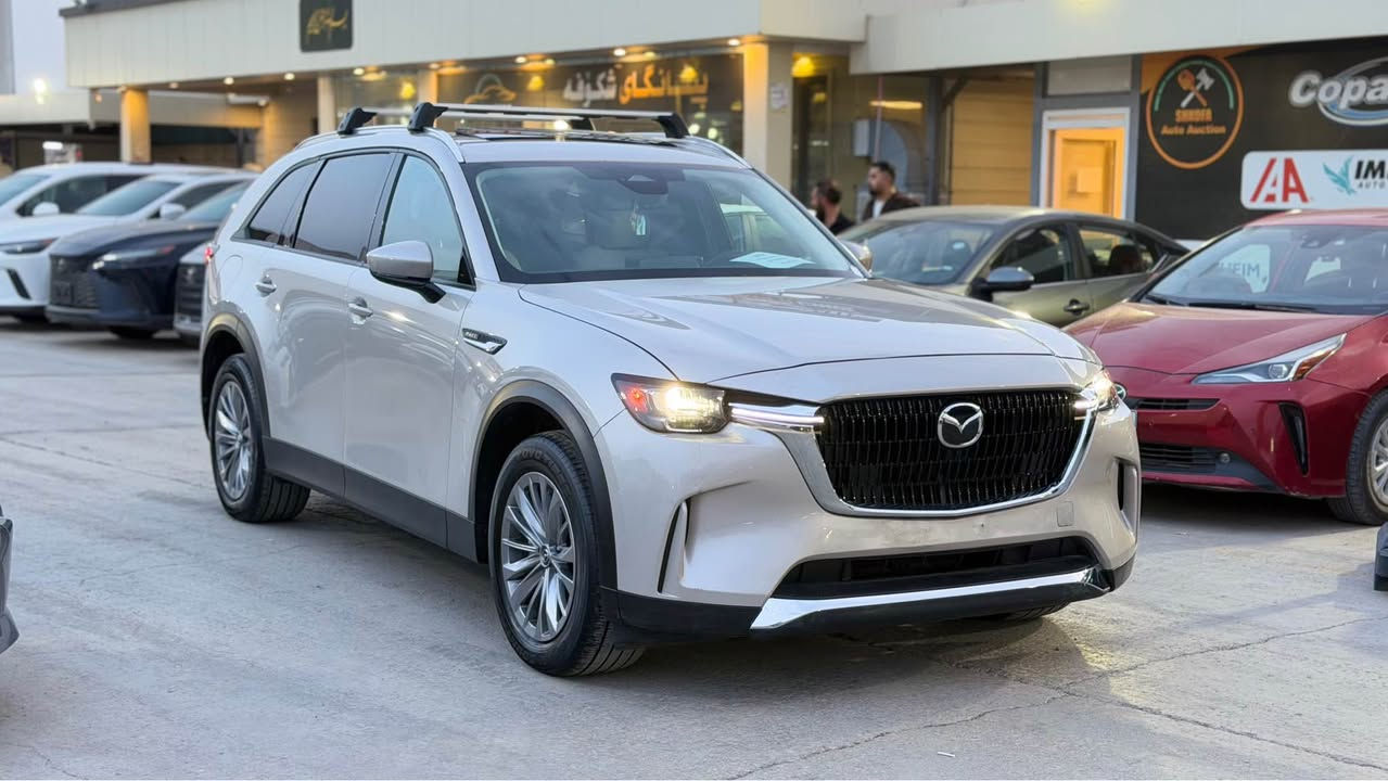 CX90 • بلجن هايبريد • ٢٠٢٤