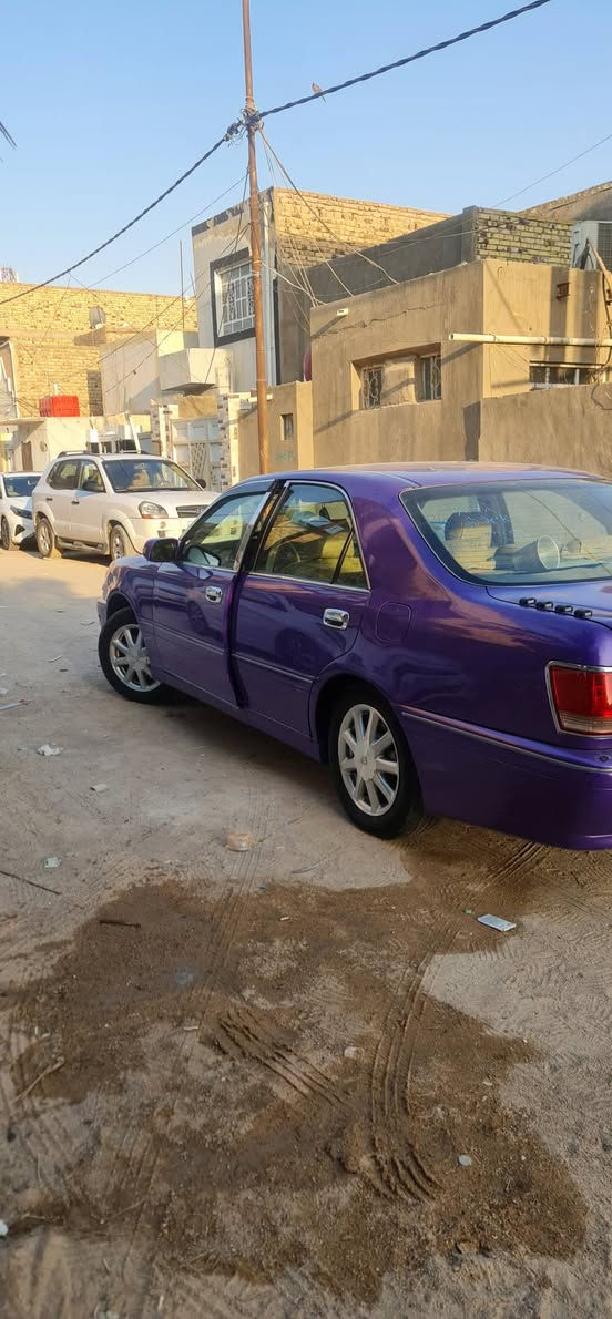 ملكه كراون للبيع المواصفات اربع دكم شاصي 75ديفور الجبير كفاله من الكص ونقل جذه وضربه ول اصوليات قرار 48مدفوع كمرك داخله هزه وكشف باقيه فقط علا الرقم صلاح الدين العنوان نجف السعر 100وبيه مجال بيع فقط الستفسار علا هذه الرقم *********** زيد الوائلي الوائلي
