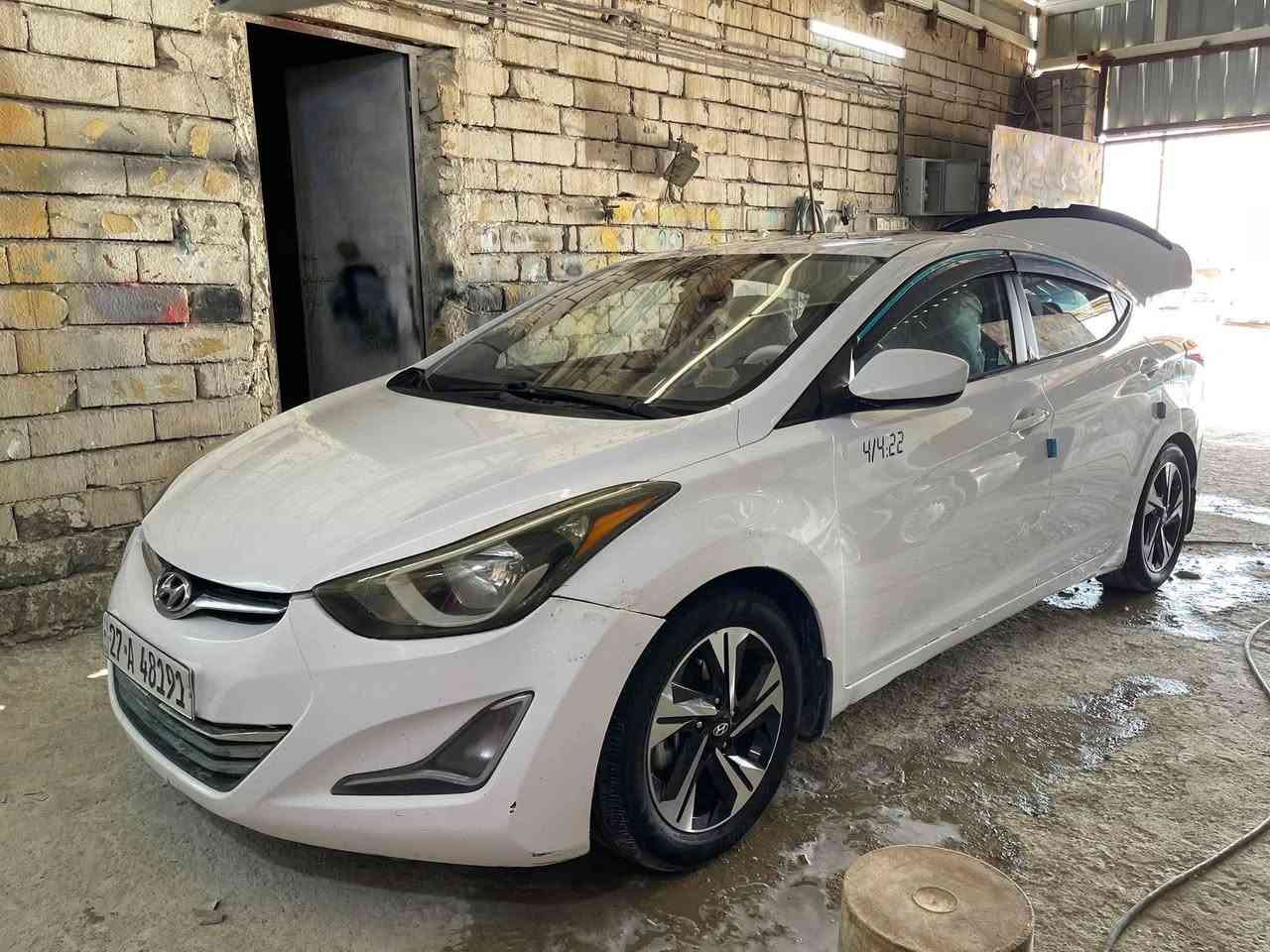 النترا 2016 كندي

مكينه 2000

رقم انگليزي

بسمي

فول ما عده البصمه

تبريد ثلج

السنويه ل2030

ضربتهه بصفحه اليمنه

1الجاملغ الامامي مبدل

2الباب الامامي صبغ

3الجاملغ الخلفي صبغ

فقط كل دواخل مابيهه

السعر 105وبيهه مجال قليل

عنواني الناصريه سوق الشيوخ

الشراي يراسل خاص او يتصل وبخدمته

***********
