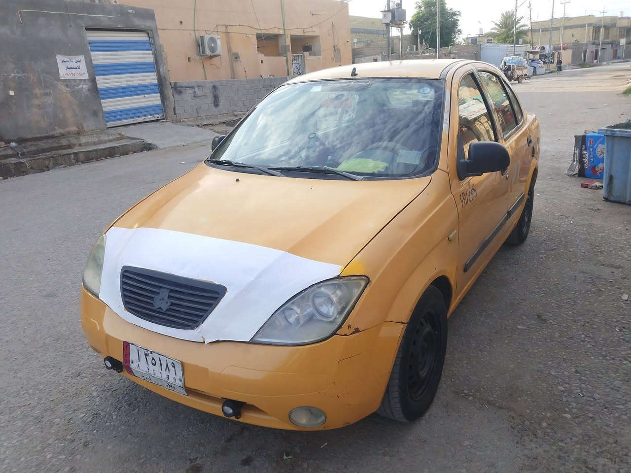 سايبا طيبة أجرة • ٢٠١٥ • الناصرية