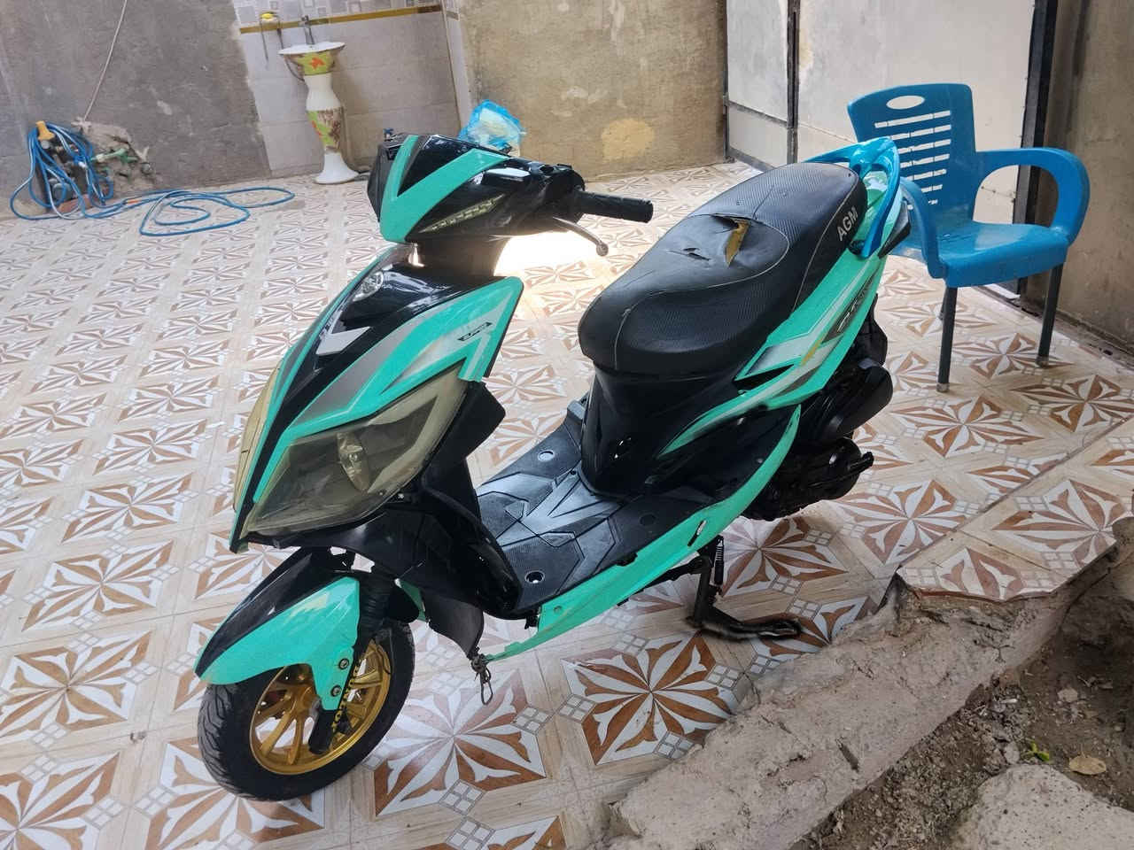 كهربائية • اتوماتيك • نضيفه