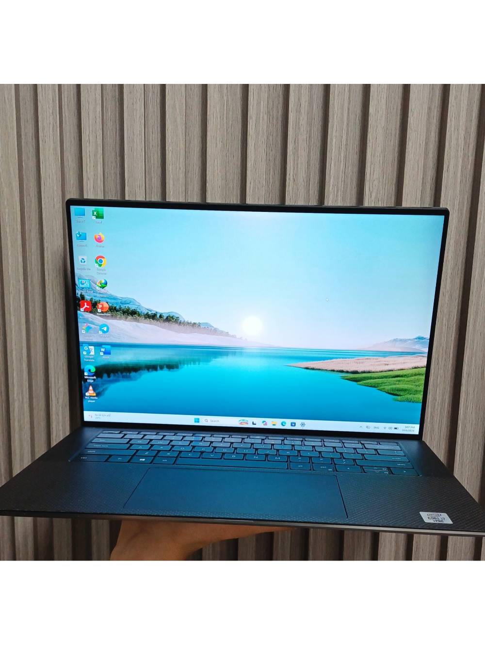 ديل Precision 5550 • رام ٣٢ جيجا • شاشة 4K لمس