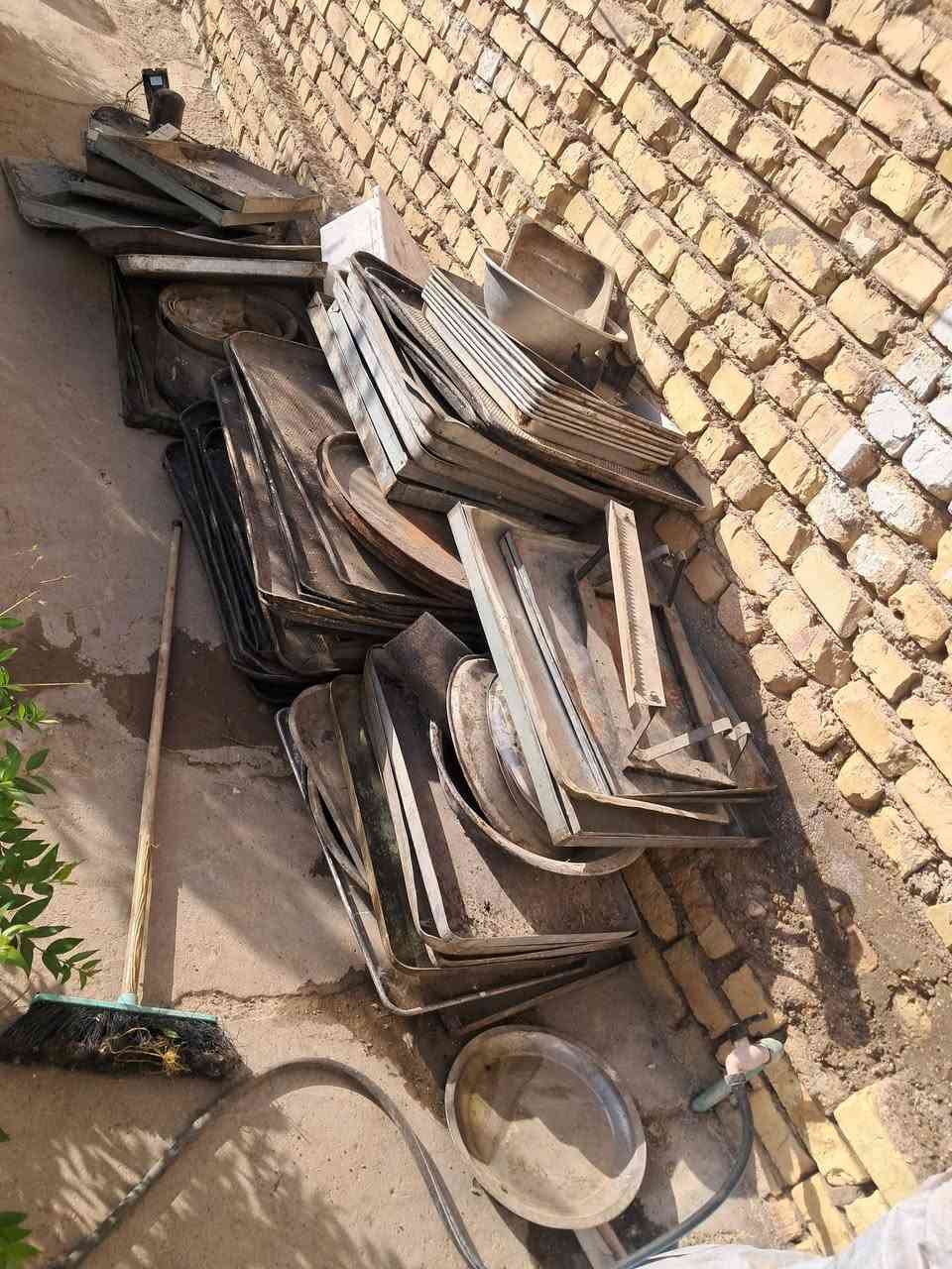 عجانة حلقوم • كاملة مع ملحقات • مركز الكوت