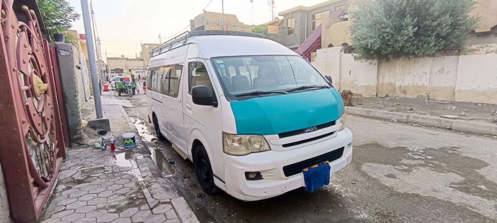 جنبي ١٢ نظيف في الكوت