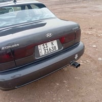 سوناتا تو • مكينة 2000 • رقم انكليزي بغداد