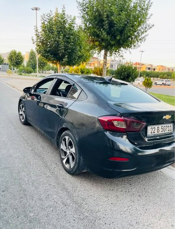٢٠١٧ • مكينة وكير شرط • دهوك