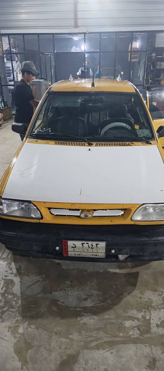 سلام عليكم 
سايبا للبيع موديل ١١ 
سياره مايعوزه ربع 
كلها شرط 
السعر ١٧ 
***********
بي وتساب
