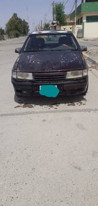 حجم ١٫٨ • كير ومحرك شرط • رقم نينوى