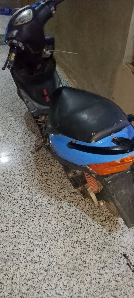 دراجه ماكس عدله 49 بلاد للبيع 
للتوضيح دراجه نكره سلف 
نقصها قبق مال كلجات 
وتنضيف كابريته من وره بانزين المجوهره 
دراجه خير من الله السعر مناسب ***********
