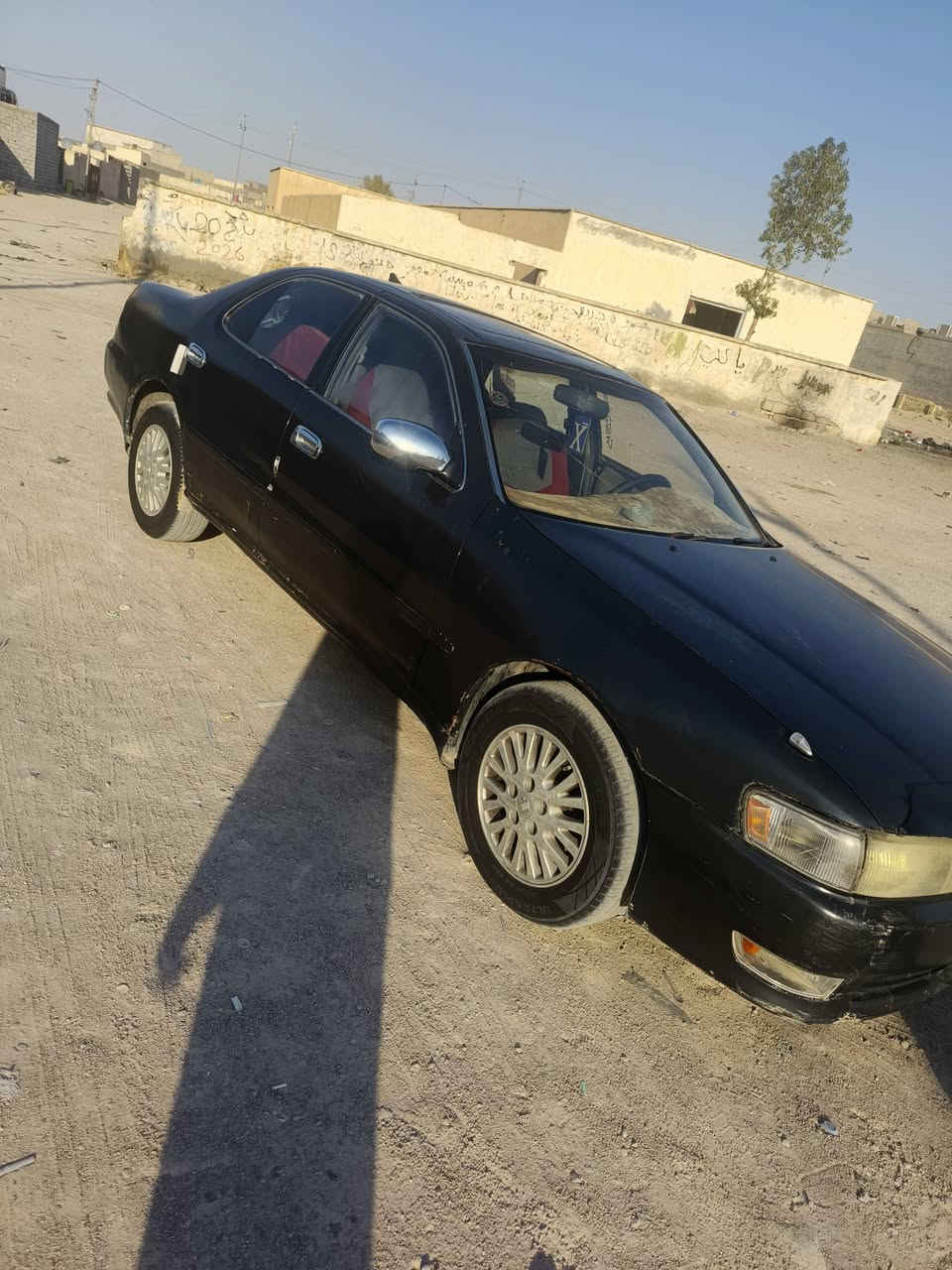 يالله كرسته موديل 93 رقم بصره سنويه منتهيه بل2021 شرط التحويل مكفوله كصه نقل جثه عيب شرعي والضربه حداده 100/ 100 تبريد ثلج مكينه 3000 فيشه وحده السعر 37 وبيها مجال رقم الهاتف ***********

