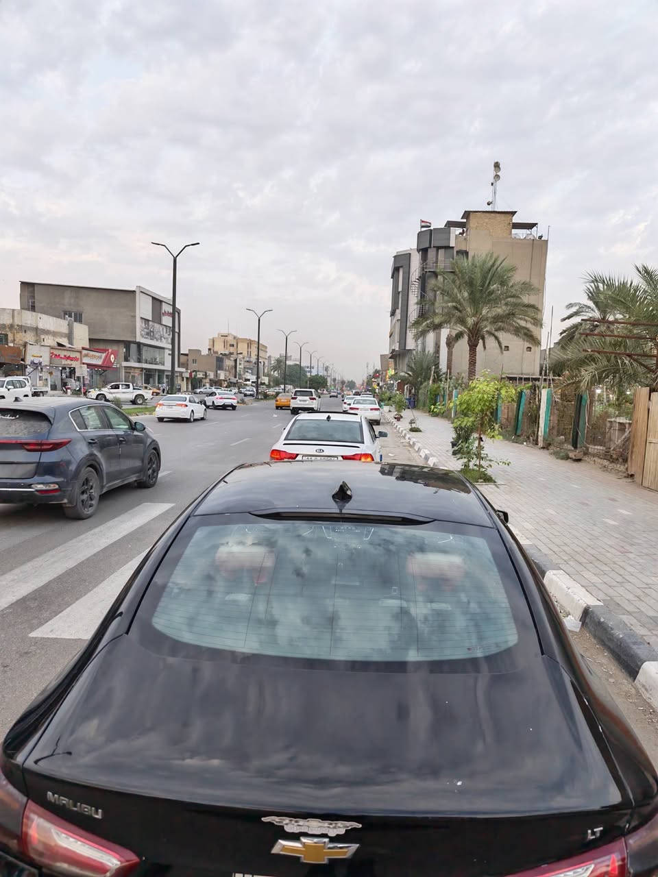 ماليبو LT • ٢٠٢٠ • حادث خفيف