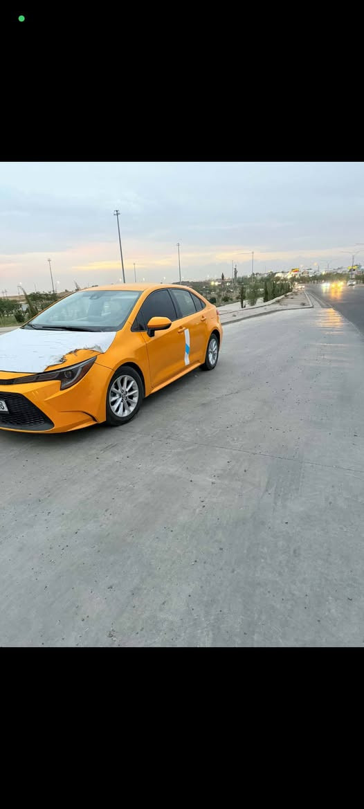 كورلا موديل 21 هايبرد محرك 18وارد كندي  مغلفه الكاعيه الكشانه بطاقه بانزين بيه سنويه بحث تحويل كله شرط كركوك دولي جاهزه بدون نقص ضررها بونيد نفسه معدل بدون قطره  دواخل بدون إرباك شرط بيع ومراوس حسب القناعه تواصل وتساب ***********
