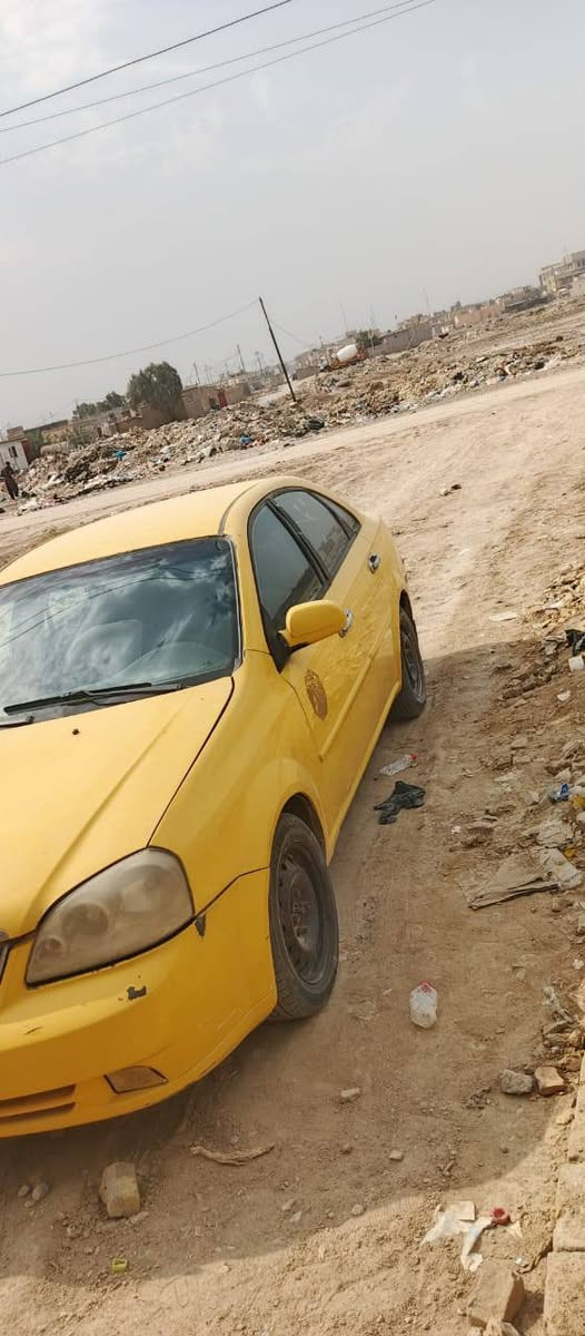 اوبترا • ٢٠٠٨ • نقص حدادية