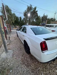 كرايسلر 300 • ٢٠١٢ • حادثة