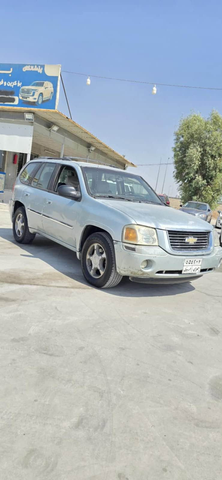 للبيع بلايزر
موديل 2008
ألسعر بلاشش 53ورقه 
فول مواصفات استراد خاص
محرك v8حجم 5300بلادي 
سياره مصبوغ عام يرادلها صبغ
كير محرك تبريد سدر كله بشرط
تحويل الغرامه كله بشرط
مكان اربيل 
***********
*********** أربيل, العراق
