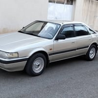 مازدا 626 • موديل 1988 • جواز 2029