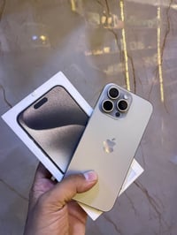 آيفون 15 برو ماكس • ٢٥٦ • نضافه