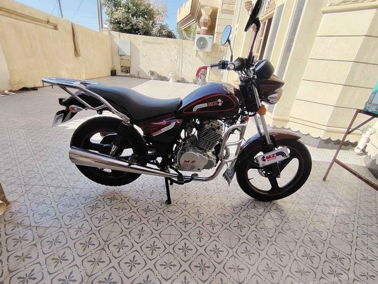 سلام عليكم MZ دبل صلنصه للبيع محرك 223 موديل 2022 نضافه فول السعر اتصل ودلل *********** مكاني صلاح الدين الدجيل .....خاص مغلق
