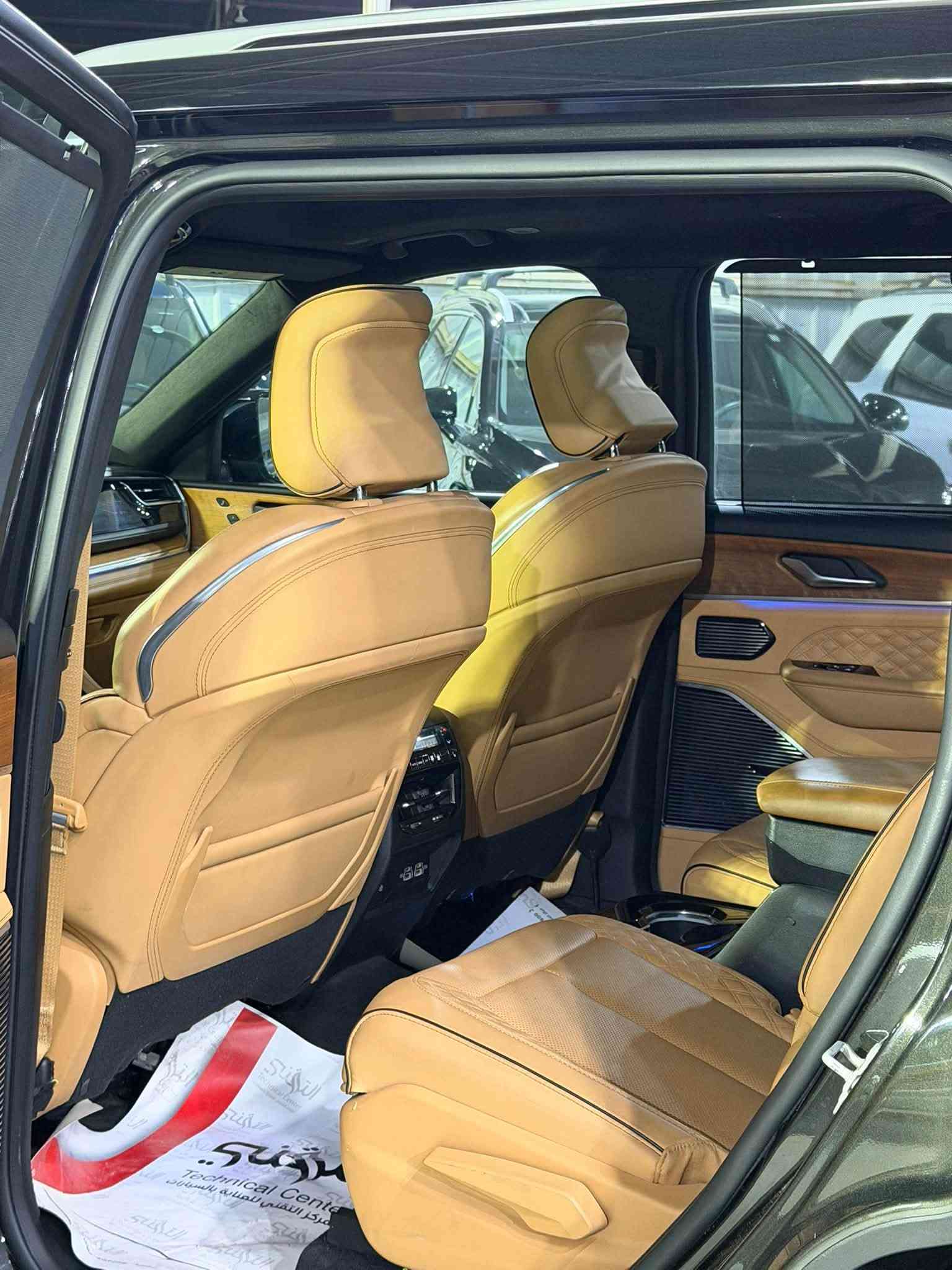 Jeep GRAND CHEROKEE SUMMIT

الضرر 🔴: تقرير مياه امطار 
  المواصفات🟢: 
1.دواخل قرميدي vip
2. تو گلر
3.شاشه كبيره
4.ويل قياس 21
5. بانوراما 
6.كامره حراريه 
7.كامل مواصفات 
8.مساج 
٠ بعد هواي  السومت معروفه

❌✅ السياره حره بغداد تحويل ثاني يوم كامله من كلشي وجاهزه 
للاستفسار 
***********خط 
*********** واتساب
