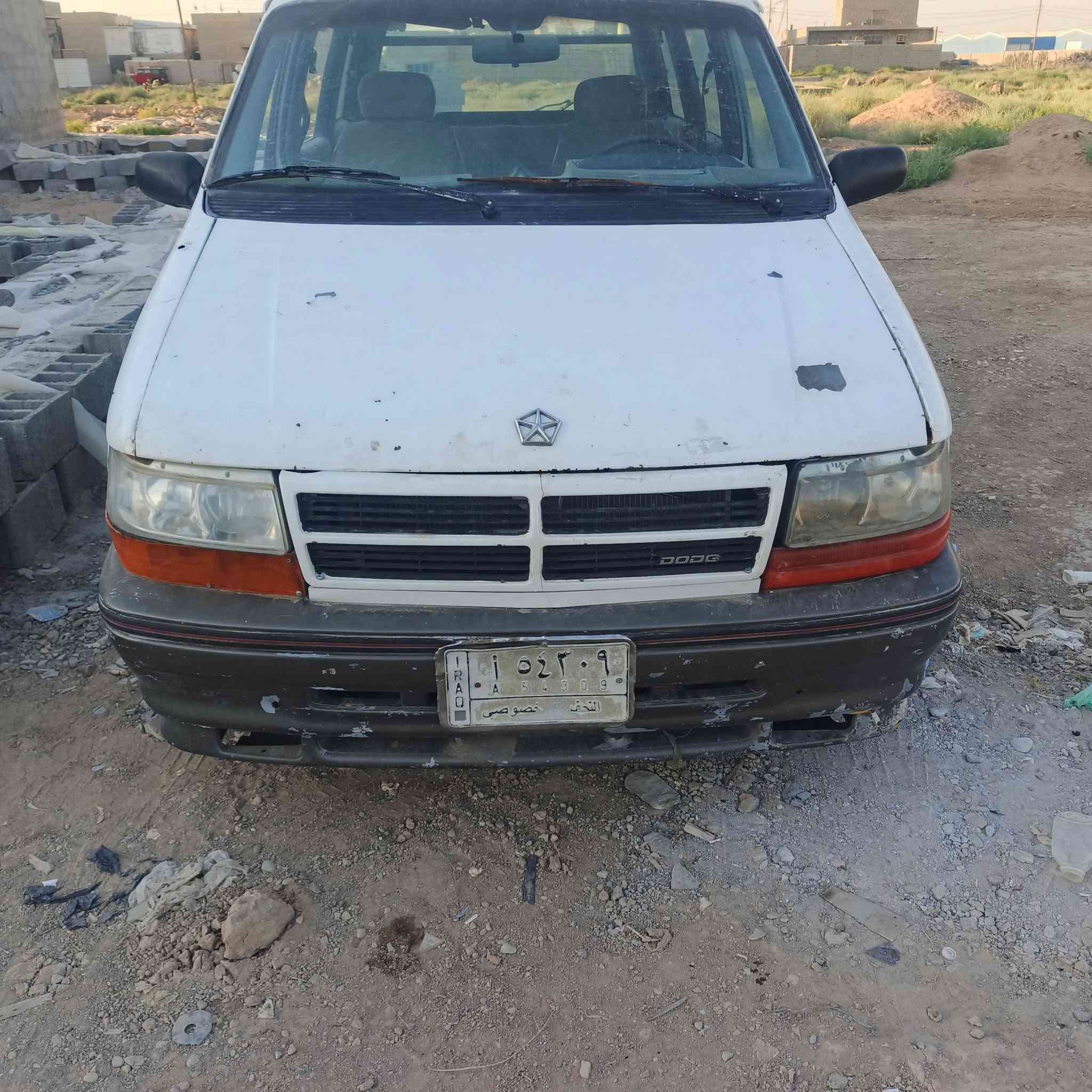 دودج • محرك كامري • رقم نجف