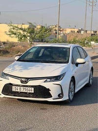 كورلا هايبرد • ٢٠٢٥ • ٣٧ ألف