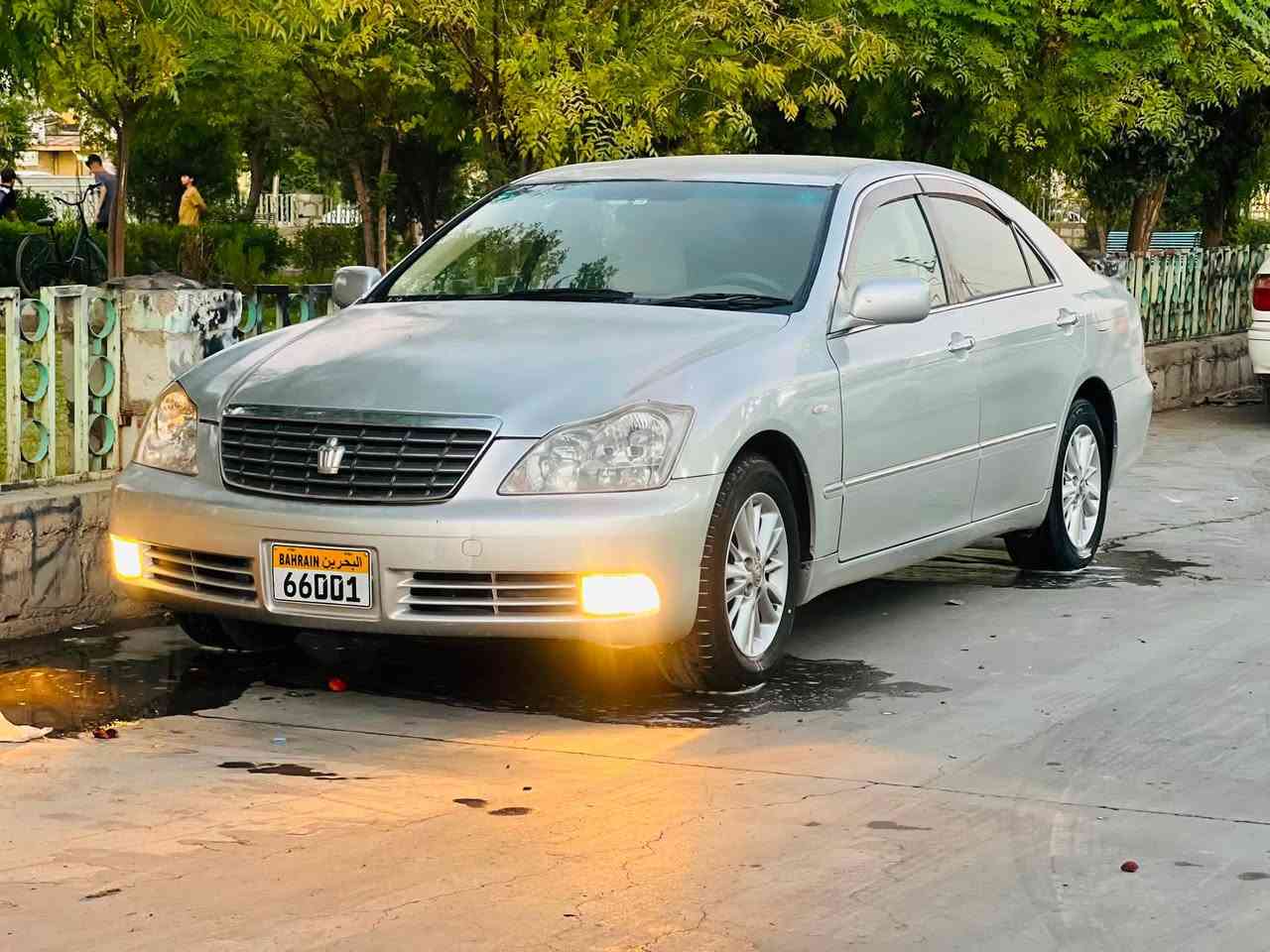 شاهینە براوە براوە
2006
رەنگ سلڤەر
ناو زەرد
دوو دووگمە
گیرومەکینە گەورە
182
مەرغوب‎
مشتی لیکزز
ئاوینەشەفت
کامل مەسرەف
تیبنی سەیارەکە سەقفی بۆیاخە
 شوین هەڵبجەی تازە
ژم.***********
