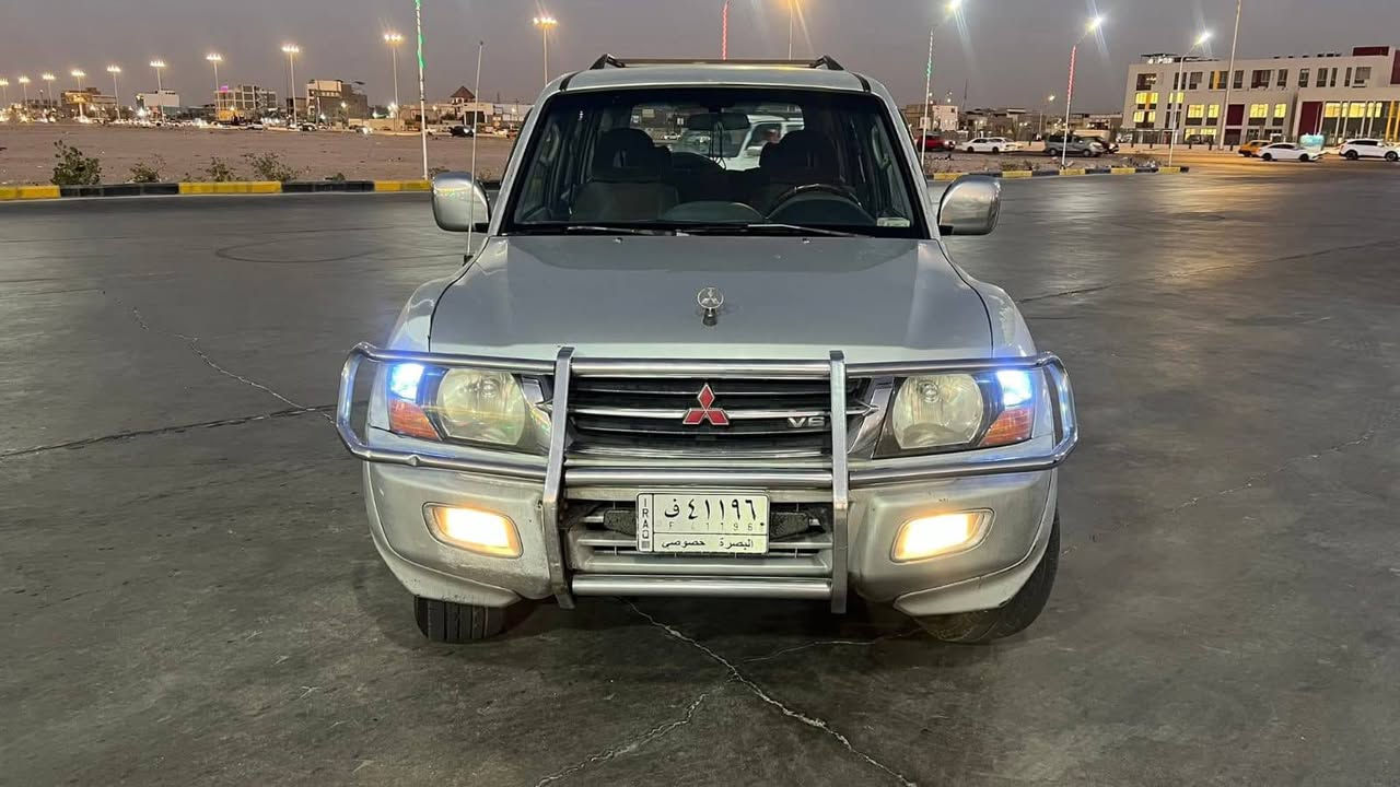 سلام عليكم باجيرو البيع كفاله عامه المحرك تعبان بي خيط تبخير السعر 55العنوان البصره  او يرهم  مراوس الرقم الهاتف ***********
